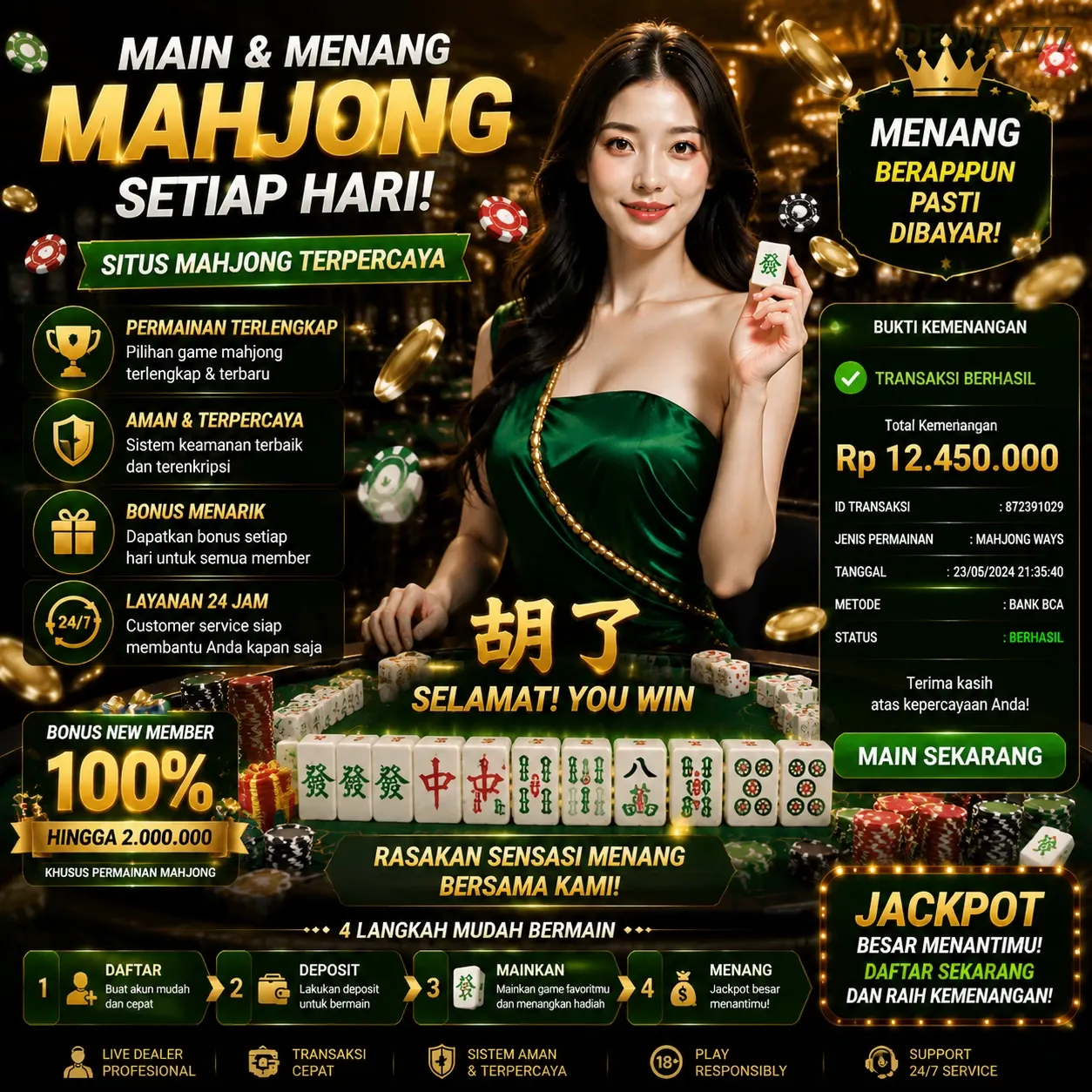 dewa777