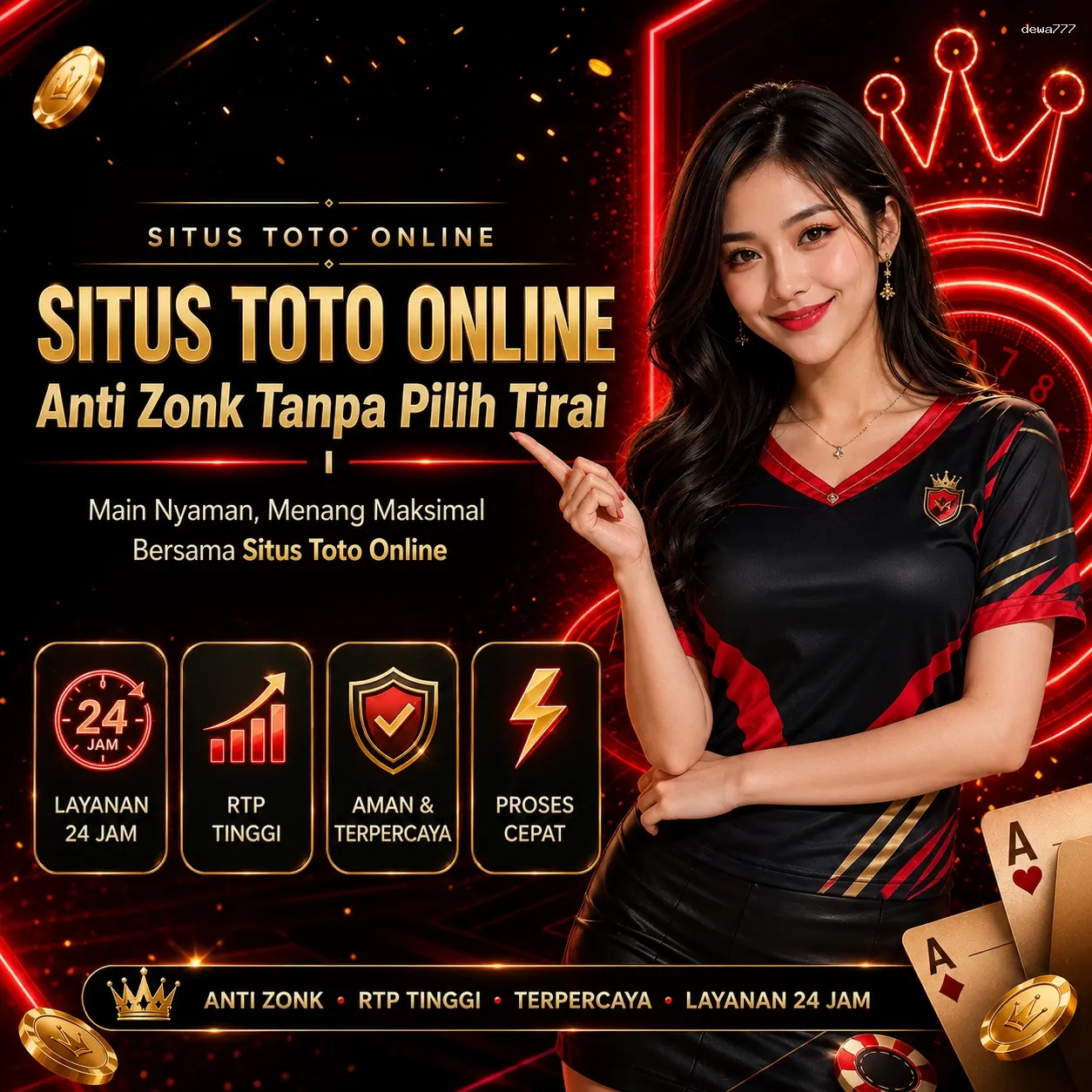 Keberagaman Permainan di dewa777 untuk Para Gamer